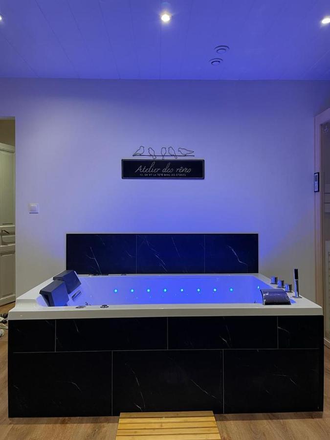 Elo Spa Saint-Quentin  Buitenkant foto